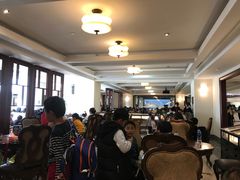 等位区-1868 Café(上海自然博物馆店)