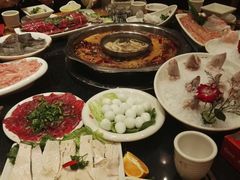 -一斗火锅·招财羊毛肚(泰吉滨江店)