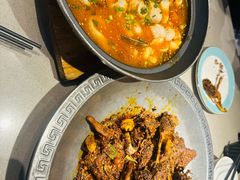 -乔一乔怪味干锅(武侯欢肆店)