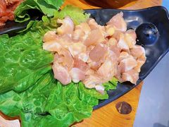 -丹东特色烤肉(学府路一部店)