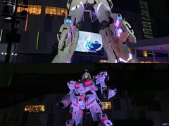 -台场海滨公园船码头