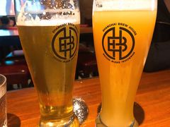-Shanghai Brew House上海啤酒工坊(老外街店)