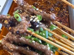 -鸣记脆皮烤鱼·海鲜烤鱼(三八广场店)