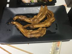 -嘎嘎鸭脑壳(蜀汉路店)