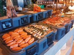 自助取餐区-大理实力希尔顿酒店•香全日制餐厅