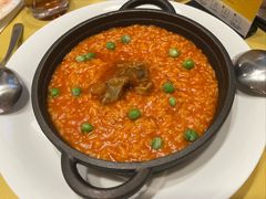 俄式罐牛肉饭-秋林西餐厅