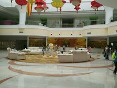 -广州花之恋城堡酒店