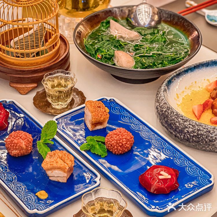 广州粤菜 | 这家天鹅酥太好看了吧❗想一口吃掉