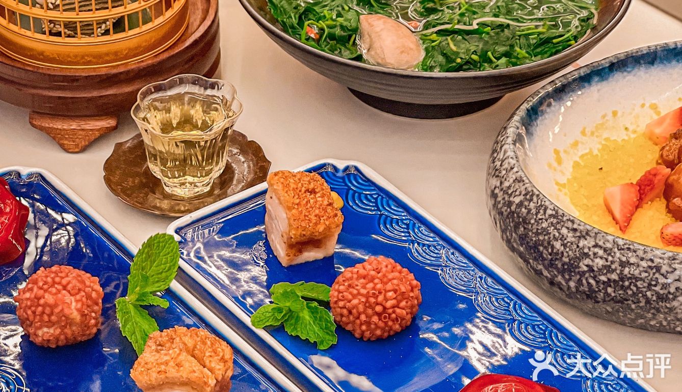 广州粤菜 | 这家天鹅酥太好看了吧❗想一口吃掉