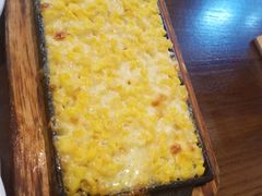 铁板芝士玉米-·缸桶屋·韩式牛肋条自助烤肉(西湖D11店)