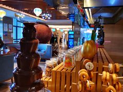 -美盛喜来登大酒店-盛宴标帜餐厅