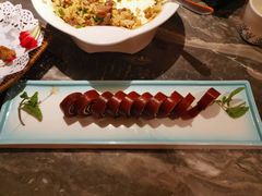 -前海沿•青岛菜(中山路天主教堂店)