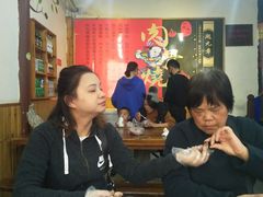 大堂-赵元章肉骨烧(山塘街店)