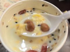 -清真老马家国华牛奶鸡蛋醪糟(正宁路店)