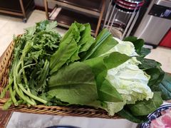 -宣武小院涮肉(前门店)