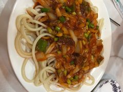 家常拉条子-疆域美食