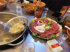 -潮汕•草根牛肉档(中江路店)