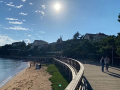 -青岛第二海水浴场