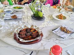 -后海彼岸花园餐厅
