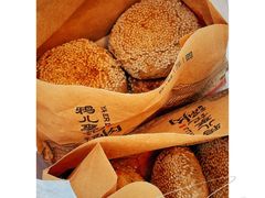 烧饼-清真·鸦儿李记·小馆(后海店)