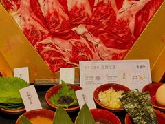 -一绪に寿喜烧自助(世茂广场店)