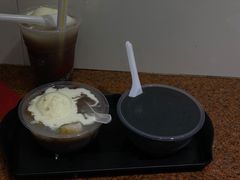 芝麻糊-百花传统甜品店(原址店)