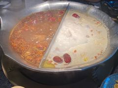 -湊湊火锅·茶憩(上海合生汇店)