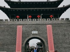 -东关历史文化旅游区-东门遗址