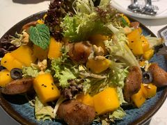 烤肉肠芒果沙拉-BE BRIGHT KITCHEN(正佳广场店)