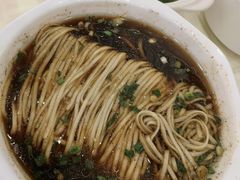 虾子面-怡园饭店-餐厅(四望亭店)