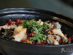 -西安绿地假日酒店·丽宝轩中餐厅