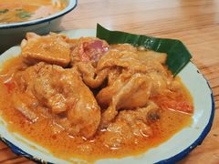 青咖喱鸡-阿徕孖·泰餐(大沙地店)