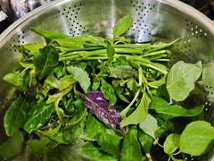 -黔府豆米火锅野菜馆(南马店)