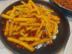 -刘胖子家常菜·蹄花焖藕(兴业店)