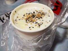 -清真老马家国华牛奶鸡蛋醪糟(正宁路店)