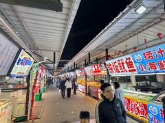 -大学城夜市