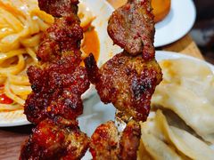 羊肉串-贯贯吉·清真餐厅(浙江中路店)