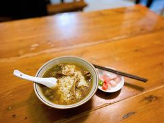 姬松茸鸡汤泡饭-玉滋補