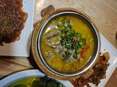 -三猫黑鱼花(南大店)