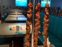 -半天妖烤鱼(和平印象城店)