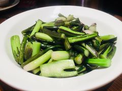 红菜苔-炊烟小炒黄牛肉(中心印象城店)