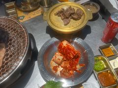 -牧童禧肉社·韩国炭火烤肉店(中粮祥云小镇创始店)