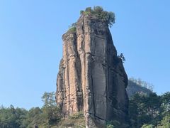 -武夷山风景名胜区-玉女峰