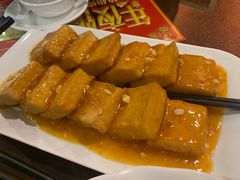 -刘胖子家常菜·蹄花焖藕(中南店)