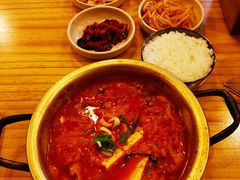 -金北顺大锅家(신사본점)