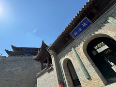 -雁门关景区