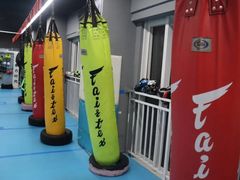 -拳力时代搏击俱乐部(旺座曲江店)