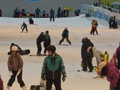 -绍兴启迪乔波冰雪世界