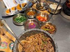 -牧童禧肉社·韩国炭火烤肉店(中粮祥云小镇创始店)