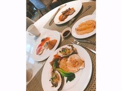 -都会尚膳·海鲜自助餐厅(重庆万豪酒店)